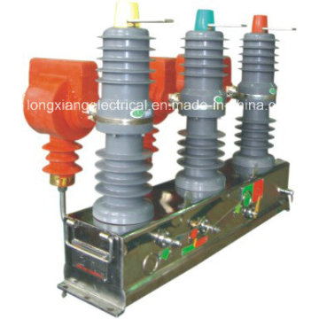 Zw32 12kv Outdoor Hv Vacuum Circuit Breaker